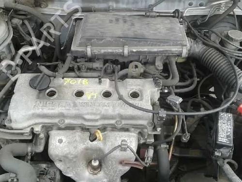 Front right window mechanism NISSAN PRIMERA (P11) 1.6 16V | BP17174035C23 