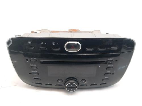 Used Radio FIAT PUNTO (199_) 1.4 (199AXB1A, 199BXB1A, 199BXB11, 199AXB11) (78 hp) 23957460