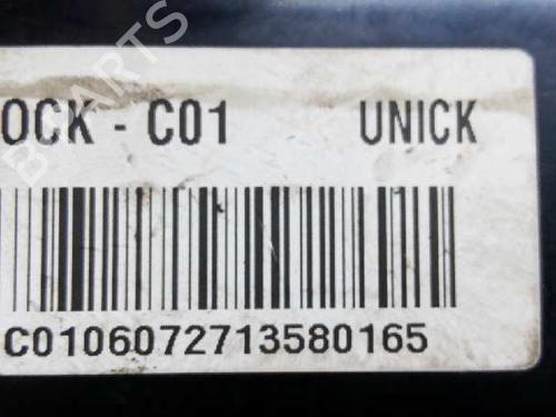 Display monitor KIA CARENS II MPV (FJ)  | BP8451066C48 