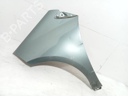 Used Left front fenders MERCEDES-BENZ A-CLASS (W169) [2004-2012]  24622058