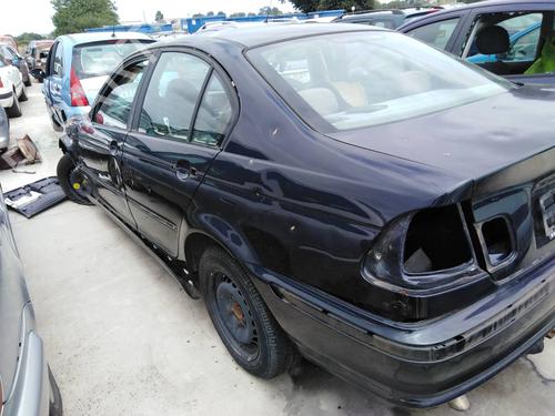 Rear left window mechanism BMW 3 (E46) 320 d | BP8481584C24 