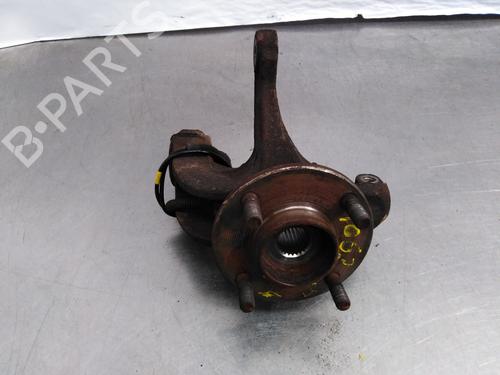 Left front steering knuckle FORD FIESTA V (JH_, JD_) 1.3 | BP8472064M25 