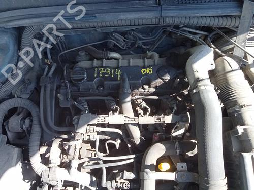 Left taillight PEUGEOT 406 (8B)  | BP17990740C34 