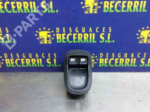 Used Left front window switch Left front window switch PEUGEOT 306 Hatchback (7A, 7C, N3, N5) 1.9 D (69 hp) 8443887 8443887