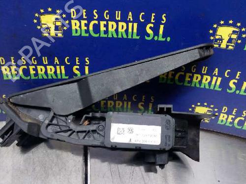 Pedal VW GOLF PLUS V (5M1, 521) 1.9 TDI | BP8436587I4 
