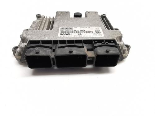 Engine control unit (ECU) FORD FIESTA V (JH_, JD_) 1.6 TDCi | BP25047887M57 