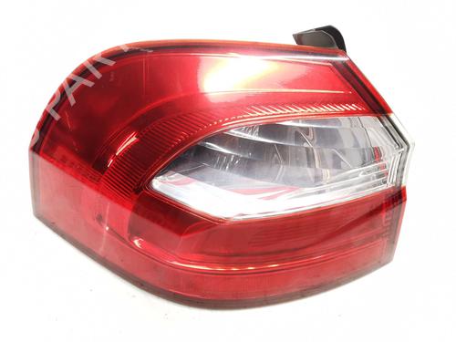 Venstre baklys, luke Venstre baklys, luke KIA RIO III (UB) 1.25 CVVT (86 hp) 36378232 36378232