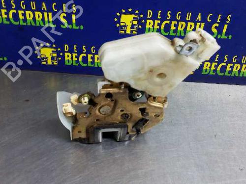 Rear left lock NISSAN X-TRAIL I (T30) 2.2 Di 4x4 | BP8436883C100 