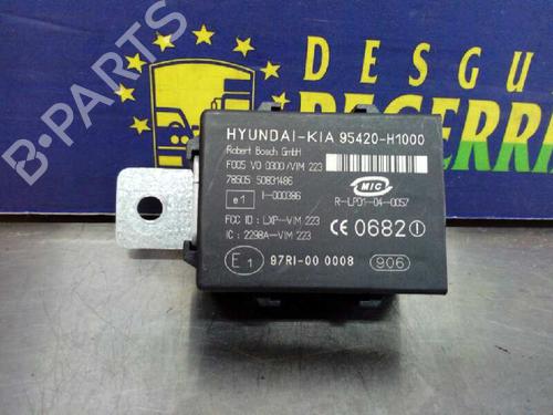 Control unit KIA SPORTAGE II (JE_, KM) [2004-2024]  8444653