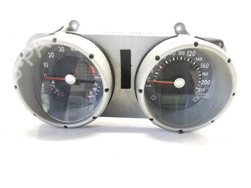 Used Instrument cluster Instrument cluster VW POLO (6N2) 1.4 16V (75 hp) 36768579 36768579