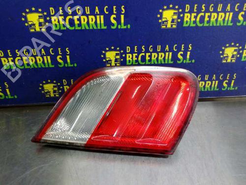 Used Left tailgate light MERCEDES-BENZ CLK (C208) [1997-2003]  14019050