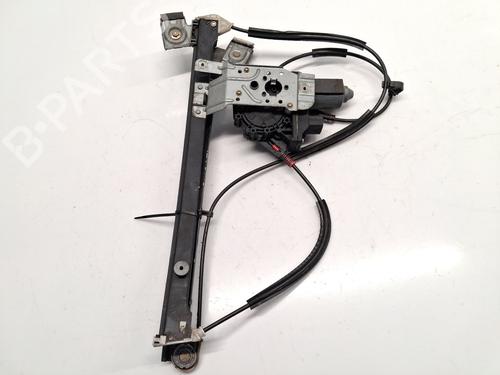 Used Front right window mechanism VW POLO (6N2) 1.4 16V (75 hp) 30930517