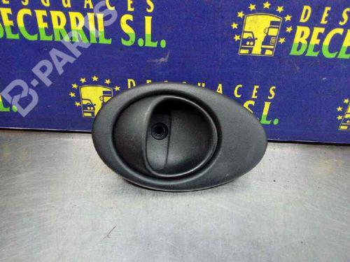 Used Front left interior door handle Front left interior door handle DAEWOO MATIZ (M100, M150) 1.0 (64 hp) 8443777 8443777