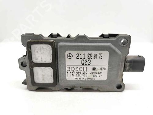 Elektronisk sensor MERCEDES-BENZ E-CLASS (W211) E 320 CDI (211.026) (204 hp) 8484820