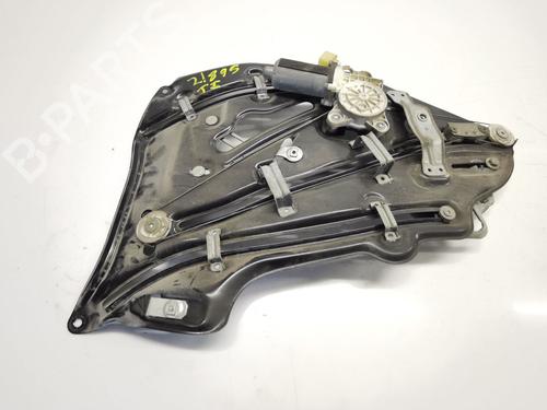 Used Rear left window mechanism Rear left window mechanism MERCEDES-BENZ CLK (C209) CLK 270 CDI (209.316) (170 hp) 34583542 34583542