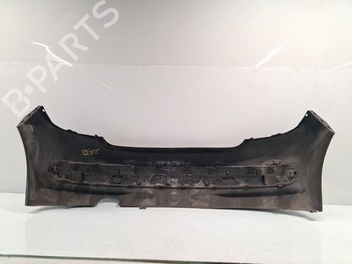 Rear bumper PEUGEOT 207 CC (WD_) 1.6 16V | BP32325687C8
