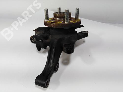 Used Left front steering knuckle Left front steering knuckle CHEVROLET AVEO / KALOS Saloon (T250, T255) 1.4 (101 hp) 8483356 8483356
