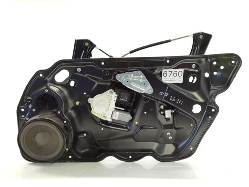Used Front right window mechanism VW PASSAT B6 (3C2) 2.0 TDI (170 hp) 17556377