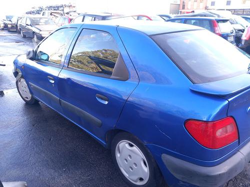 Left taillight CITROËN XSARA (N1) 1.9 D | BP31065216C34 