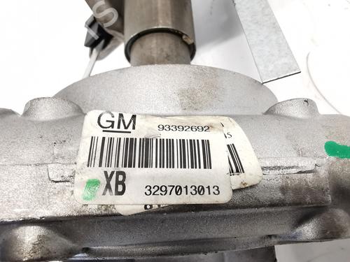 Steering column OPEL MERIVA A MPV (X03) 1.7 DTI (E75) | BP29520536M21 
