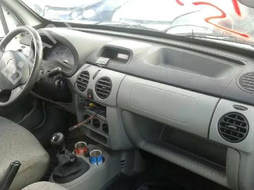 Left front steering knuckle RENAULT KANGOO (KC0/1_) D 55 1.9 (KC0D) | BP8452053M25 