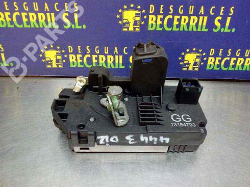Used Rear left lock Rear left lock OPEL CORSA C Hatchback Van (X01) 1.7 CDTi (F08, W5L) (101 hp) 8443508 8443508