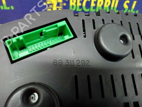 Instrument cluster SEAT IBIZA II (6K1) 1.9 D | BP8441038C47 