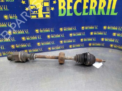 Right front driveshaft RENAULT CLIO II (BB_, CB_) 1.4 (B/CB0C, B/CB0S) (75 hp)null