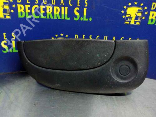 Used Front right exterior door handle RENAULT KANGOO (KC0/1_) [1997-2025]  8450376