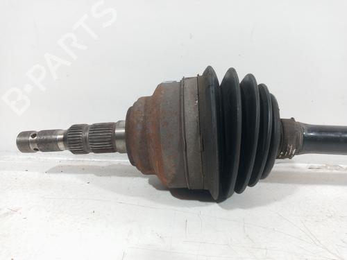 Right front driveshaft OPEL ASTRA G Hatchback (T98) 2.0 16V (F08, F48) | BP8477761M39 