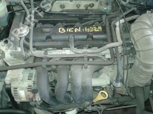 Elektronisk modul FORD FOCUS I (DAW, DBW)  | BP14017196M83 