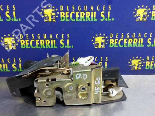 Used Front right lock FORD ESCORT VI (GAL, AAL, ABL) [1995-2002]  8444186