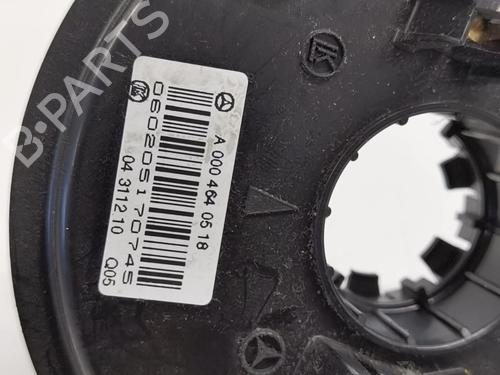 Squib airbag MERCEDES-BENZ E-CLASS (W211)  | BP12326266C102 
