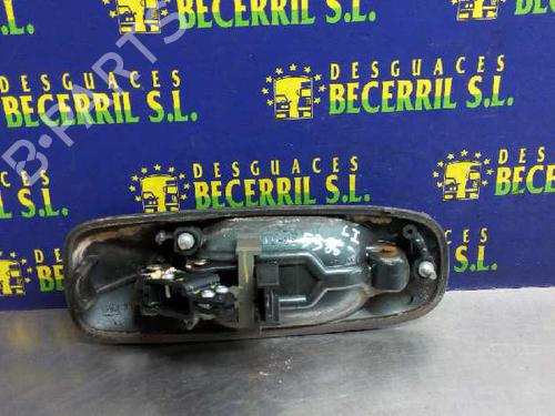 BP11634587C122 | Exterior door handle CHRYSLER VOYAGER IV (RG, RS) 2.5 CRD BP11634587C122