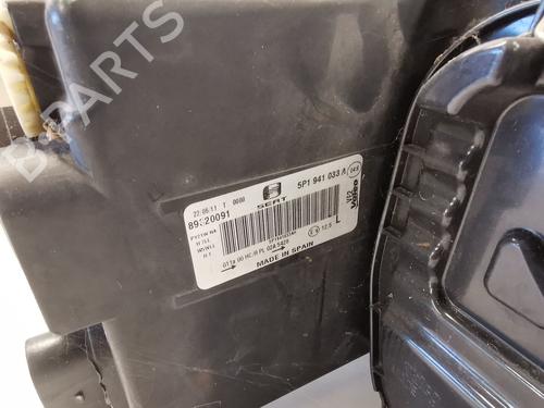 Left headlight SEAT LEON (1P1) 1.6 TDI | BP38637522C28 - Image 3