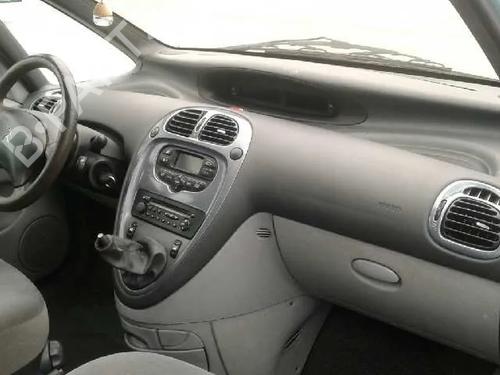 Front right window mechanism CITROËN XSARA PICASSO (N68) 1.6 HDi | BP8478362C23 