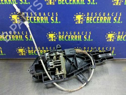 Rear right exterior door handle BMW 3 (E90) 320 d | BP8459485C130 