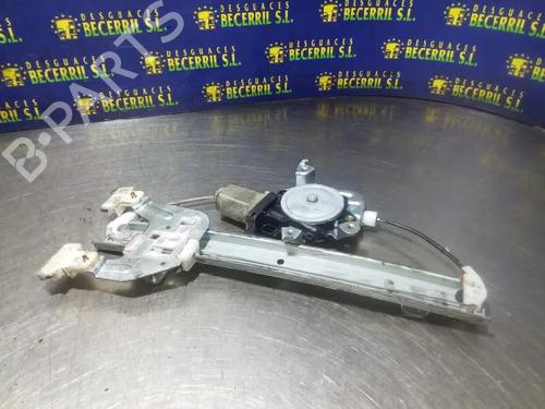 Rear right window mechanism NISSAN X-TRAIL I (T30) 2.2 Di 4x4 | BP17984757C25 