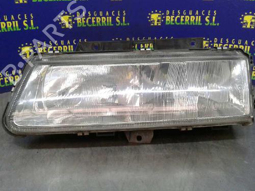 Used Left headlight CITROËN XANTIA (X1_, X2_) 1.6 i (88 hp) 8433390