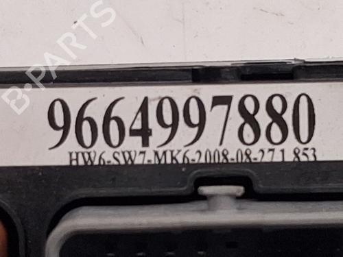 Fuse box PEUGEOT 207 (WA_, WC_) 1.4 HDi | BP30684037E1