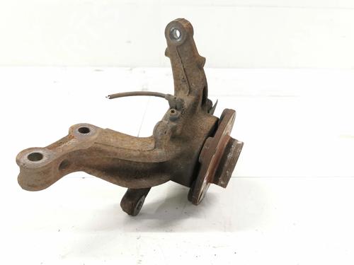 Left front steering knuckle RENAULT MEGANE III Hatchback (BZ0/1_, B3_) 1.9 dCi (BZ0N, BZ0J) | BP13249385M25 