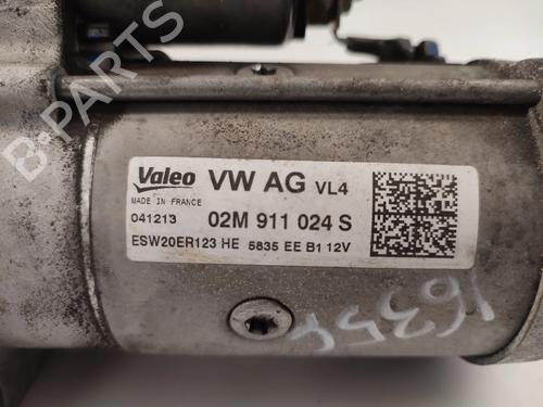 Starter SKODA OCTAVIA III (5E3, NL3, NR3) 2.0 TDI | BP15512833M8 
