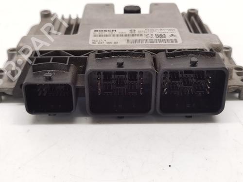 Engine control unit (ECU) PEUGEOT 308 I (4A_, 4C_) 1.6 16V | BP32090189M57