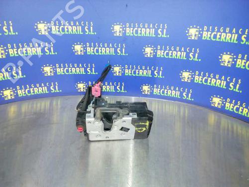Rear right lock OPEL ZAFIRA / ZAFIRA FAMILY B (A05) 1.9 CDTI (M75) | BP8426602C99 