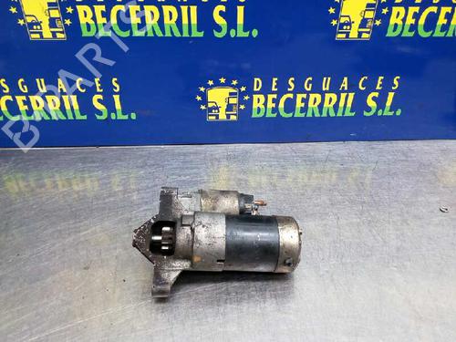 Starter PEUGEOT 206 Hatchback (2A/C) 2.0 HDI 90 | BP8454858M8 