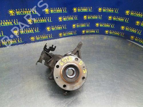 Used Left front steering knuckle CITROËN XSARA PICASSO (N68) 1.6 HDi (90 hp) 8450835