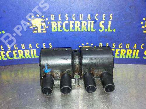 Used Ignition coil Ignition coil DAEWOO REZZO (U100) 1.6 (105 hp) 8437271 8437271