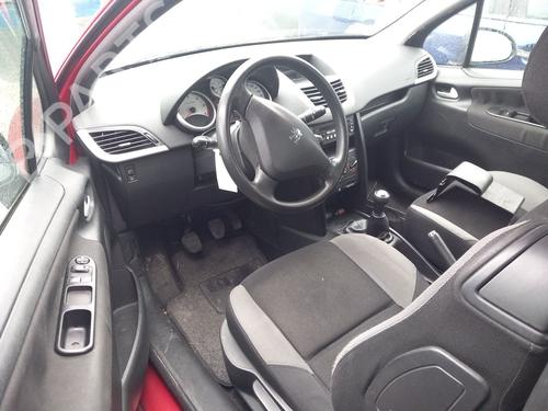 Display monitor PEUGEOT 207 (WA_, WC_) 1.4 HDi | BP31052280C48 