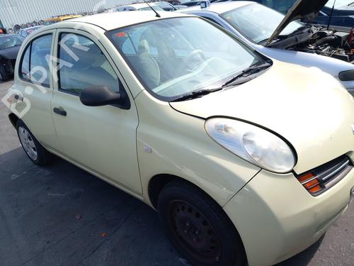 Used Parts NISSAN MICRA III (K12) 1.5 dCi 4949306
