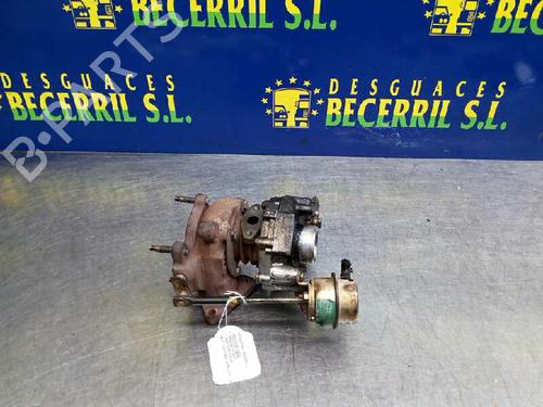 Used Turbocharger/Supercharger SEAT CORDOBA (6K1, 6K2) 1.9 TDI (90 hp) 8457006